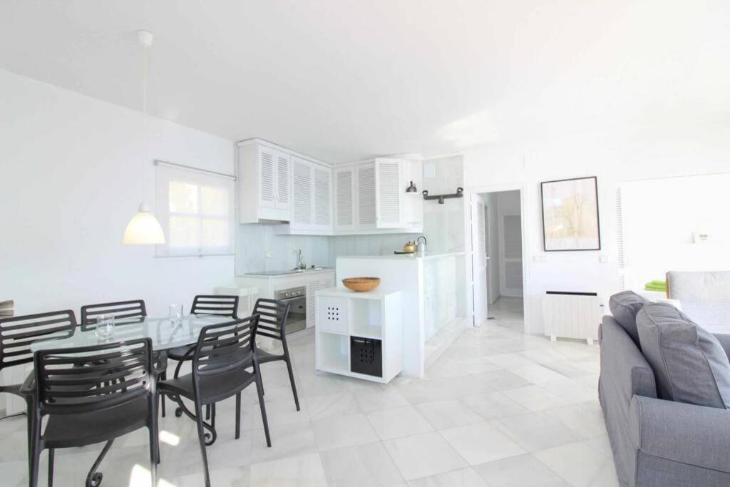 Apartamento Con Piscina - Anfiteatro Calpe Luaran gambar