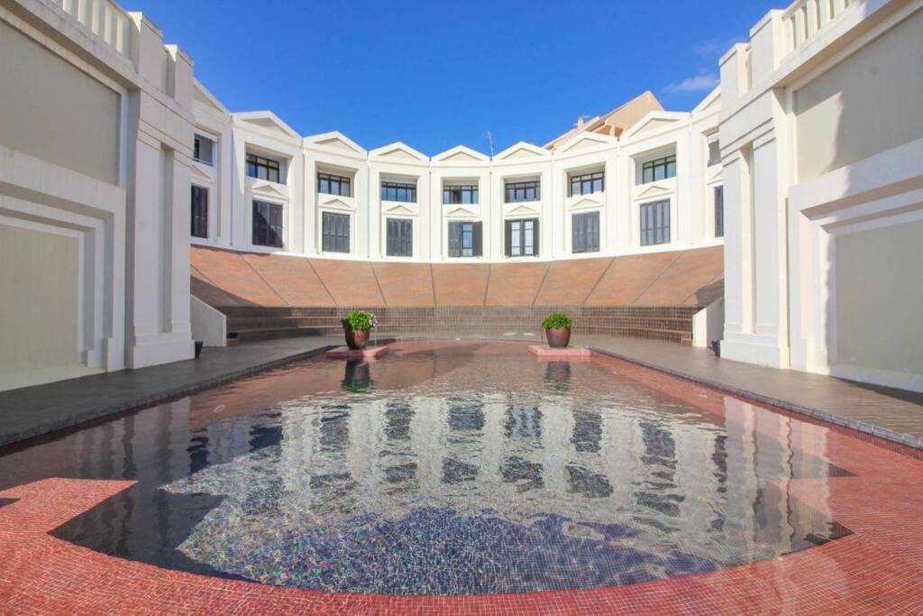 Apartamento Con Piscina - Anfiteatro Calpe Luaran gambar