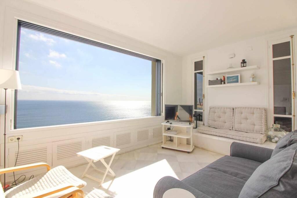 Apartamento Con Piscina - Anfiteatro Calpe Luaran gambar